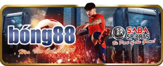 Sân quần vợt với một vận động viên đang giao bóng tại giải Grand Slam