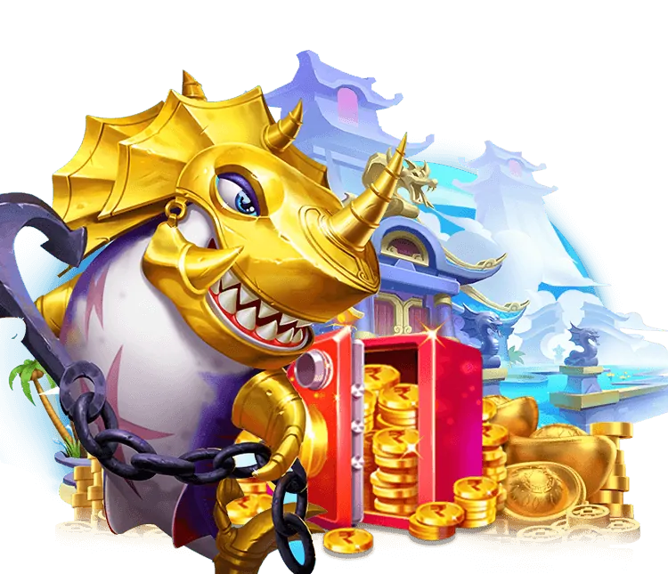 Trò chơi Bắn Cá 8qbet app